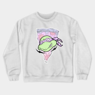 Cowabunga Crewneck Sweatshirt